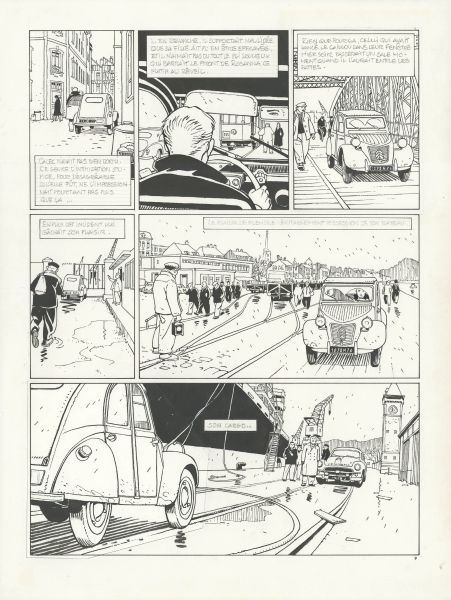 Tramp T.10 Le Cargo maudit, page 7