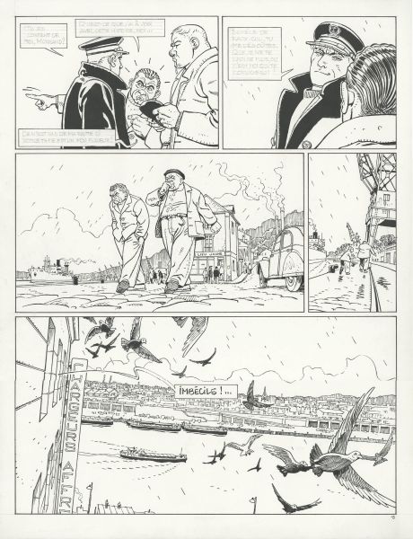 Tramp T.10 Le Cargo maudit, page 15