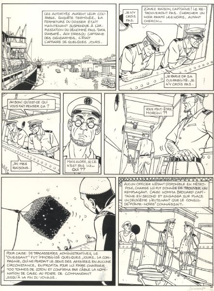 TRAMP, Tome 5, Planche 38