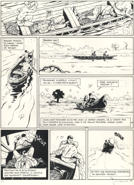 TRAMP, Tome 6, Planche 24