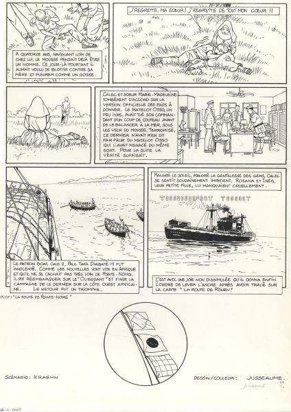 TRAMP, Tome 6, Planche 49