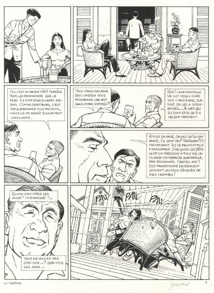 TRAMP, Tome 8, Planche 3