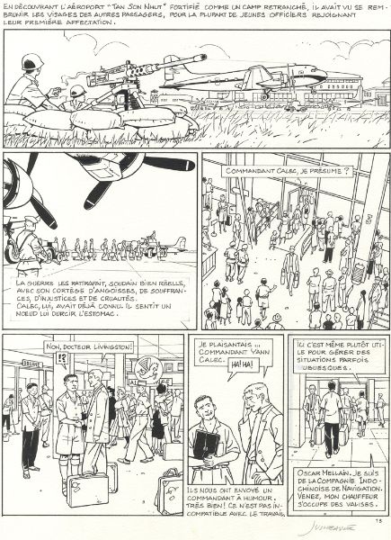 TRAMP, Tome 8, Planche 13