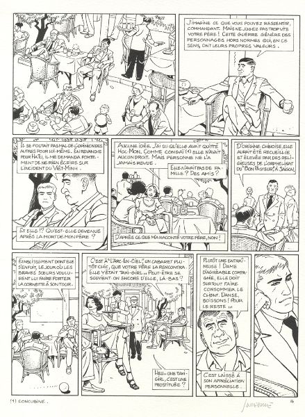 TRAMP, Tome 8, Planche 14