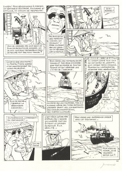 TRAMP, Tome 8, Planche 26