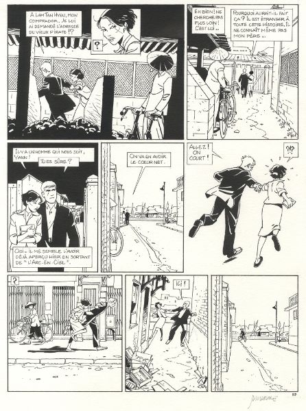 TRAMP, Tome 8, Planche 27