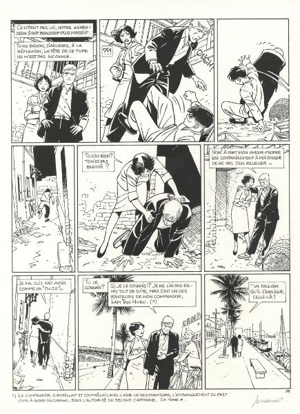 TRAMP, Tome 8, Planche 29