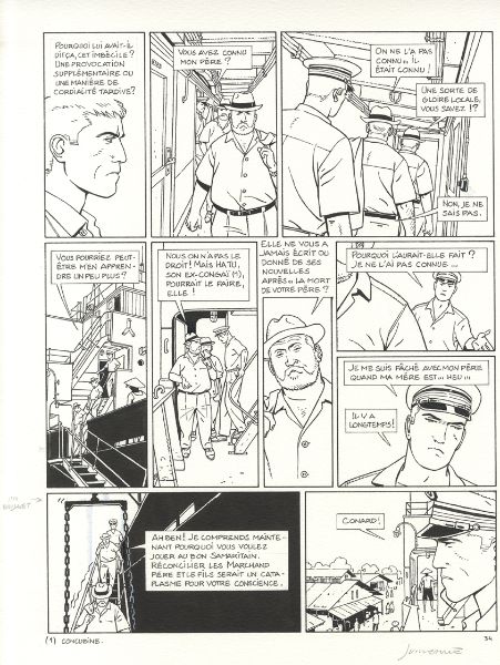 TRAMP, Tome 7, Planche 34