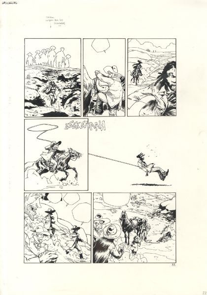 Las Chicas, T1, planche 33