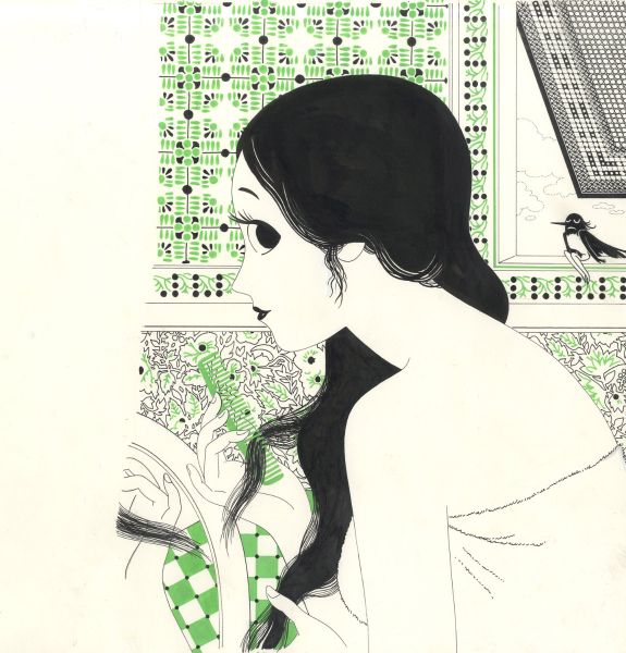 Beaut&eacute;, tome 2, Couverture, Journal de Spirou et Album, 2011