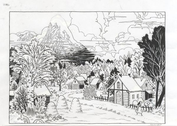 Beaut&eacute;, Illustration N&deg;8