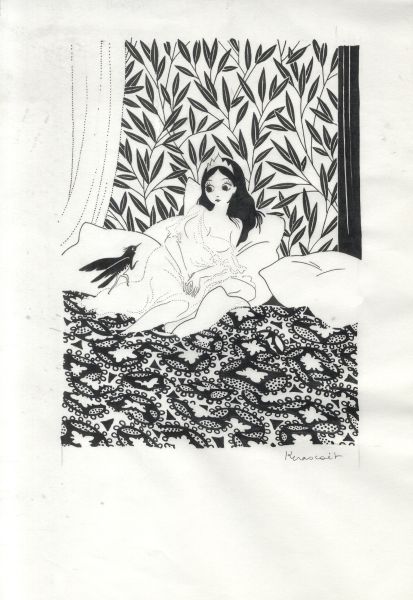 Beaut&eacute;, Illustration n&deg;10