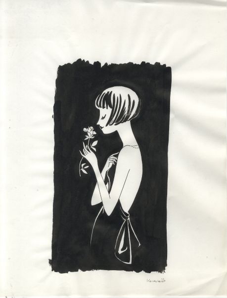 Miss Pas Touche, Illustration n&deg;28 