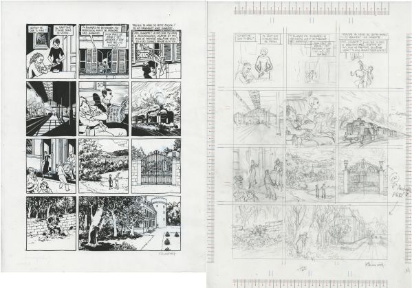 Miss Pas Touche, Tome 2, Planche 15