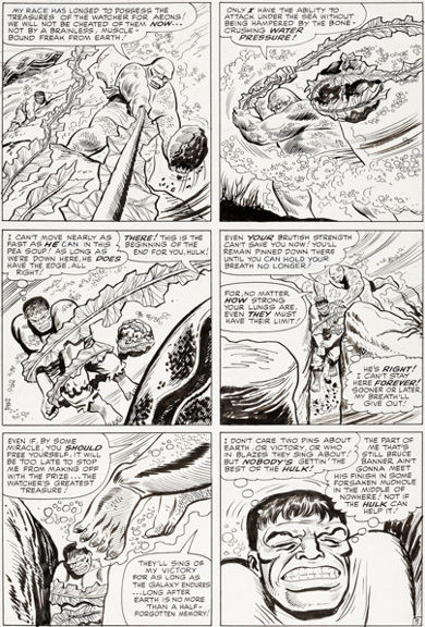 Tales to Astonish Issue 74 Pages 5