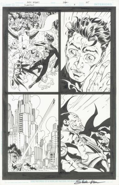 Flashpoint, issue 3, page 25
