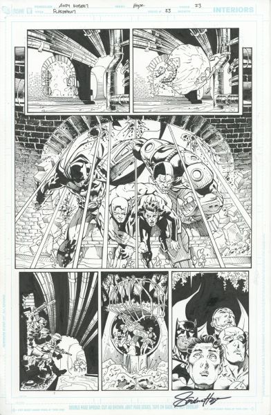 Flashpoint, Issue #23, page 23