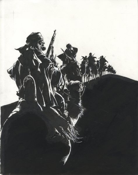 Les quatre coins du monde, Tome 1, Couverture