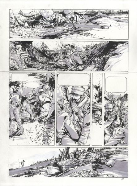 Les quatre coins du monde, Tome 2, Planche 29