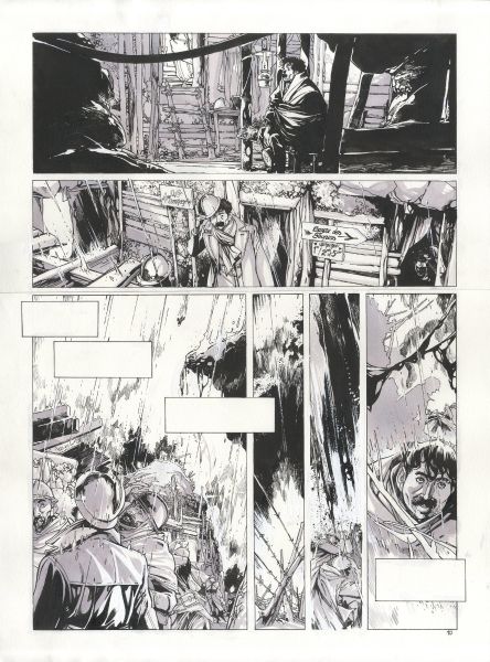 Les quatre coins du monde, Tome 2, Planche 40