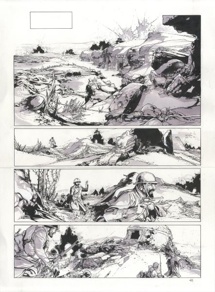 Les quatre coins du monde, Tome 2, Planche 42