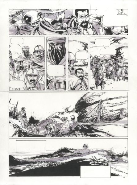 Les quatre coins du monde, Tome 2, Planche 47