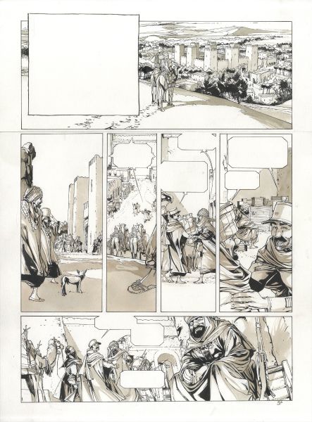 Les quatre coins du monde, Tome 2, Planche 57