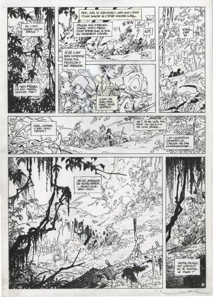 Peter Pan, tome 5, planche 7