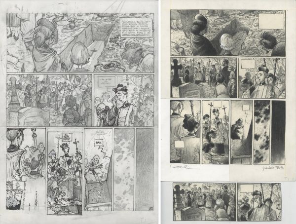 Magasin Général T1, planche 6