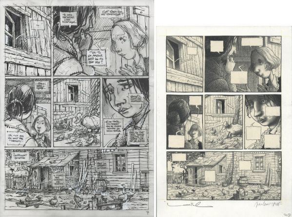 Magasin G&eacute;n&eacute;ral, tome 4, planche 7