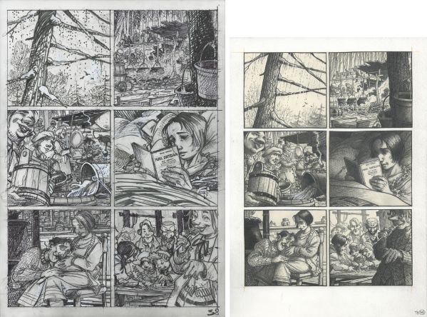 Magasin G&eacute;n&eacute;ral, tome 9, planche 38