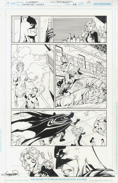 Detective Comics, issue 28, page 19