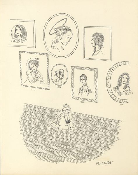 portraits de jeunesses