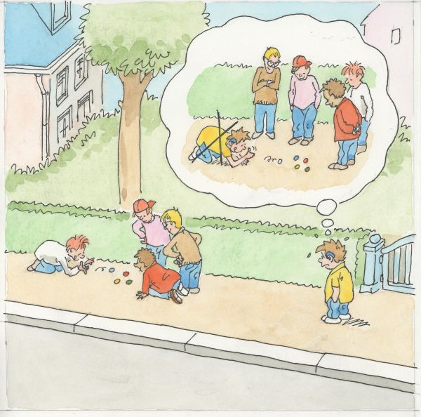 Le retour de Velours, P.2