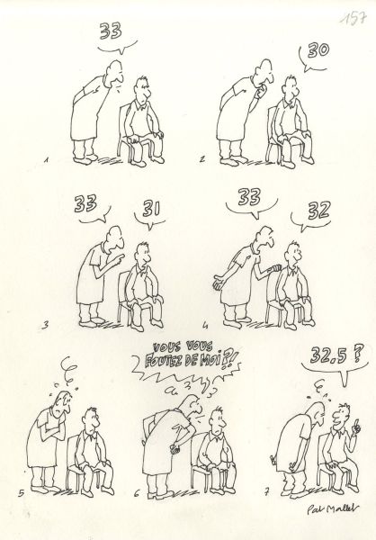 Le monde des sourds, Illustration N° 113