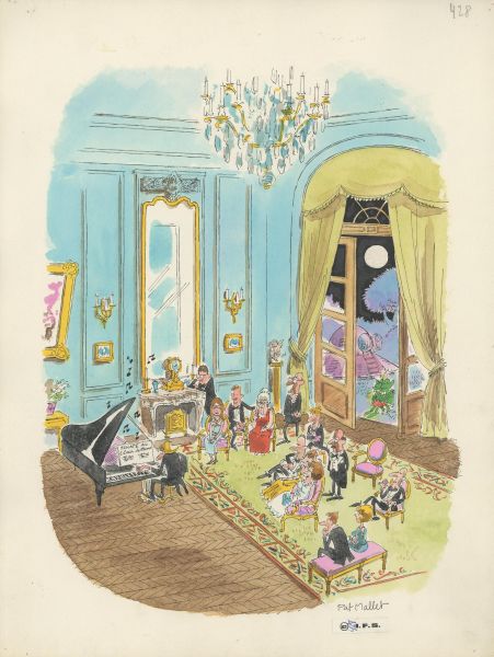 Sonate au clair de lune