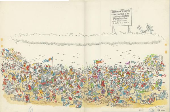 Bataille pour le paradis