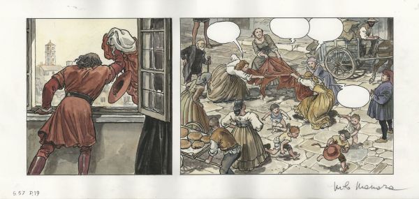 Borgia, tome 4, planche 19C