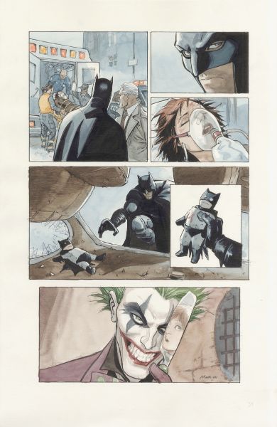 Batman: The Dark Prince Charming, tome 1, planche 39