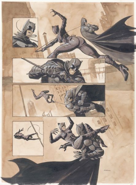 Batman: The Dark Prince Charming, tome 2, planche 31