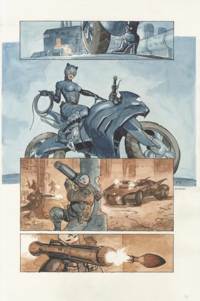 Batman: The Dark Prince Charming, tome 2, planche 44