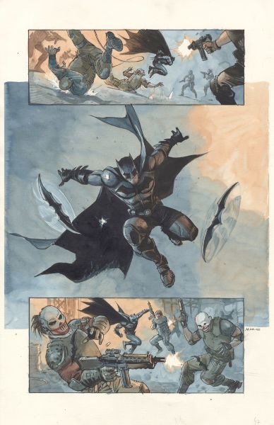 Batman: The Dark Prince Charming, tome 2, planche 47