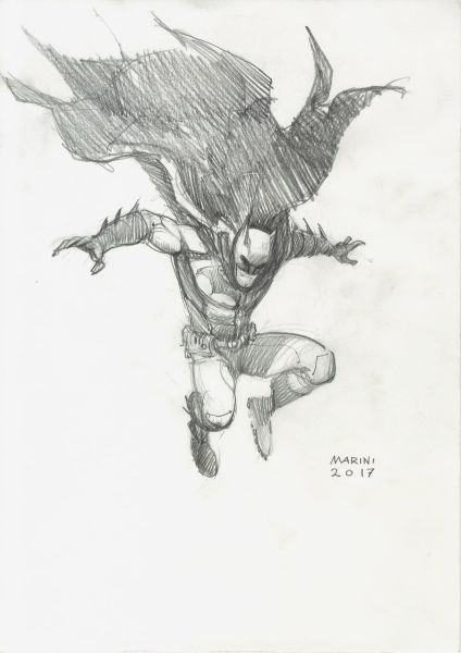 Batman : The Dark Prince Charming, Batman