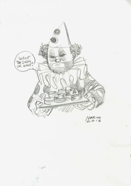 Batman : The Dark Prince Charming, Archie