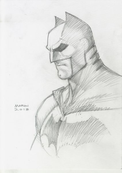 Batman : The Dark Prince Charming, Batman