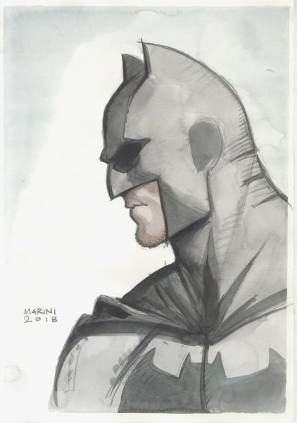 Batman : The Dark Prince Charming, Batman