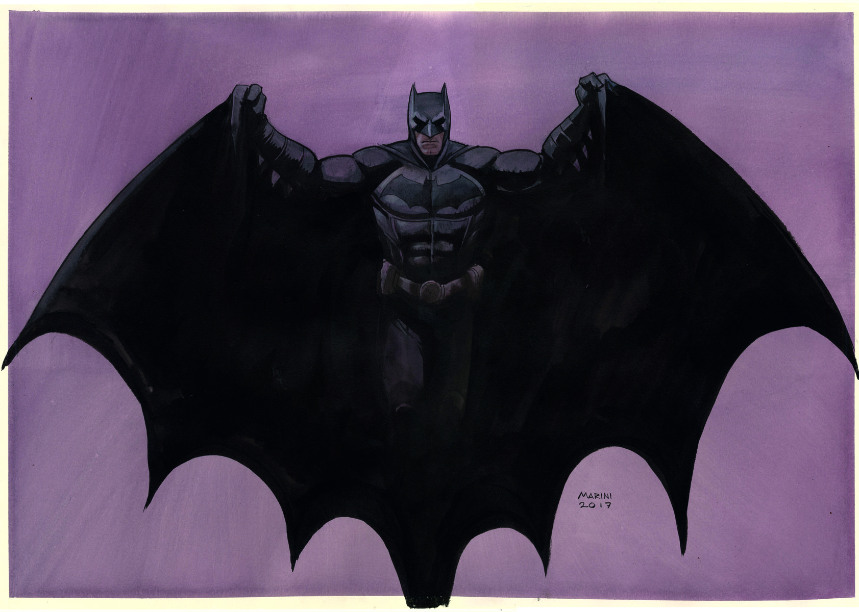 Batman : The Dark Prince Charming, Batman