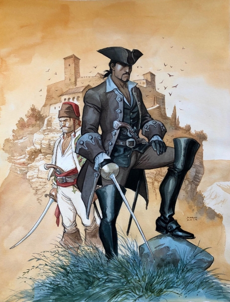 Scorpion Couverture sp&eacute;ciale Fnac