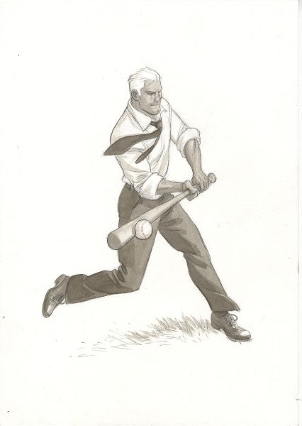 Noir burlesque tome 2, planche 122