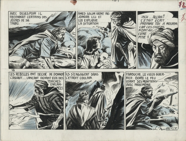 Liliane hotesse de l'air